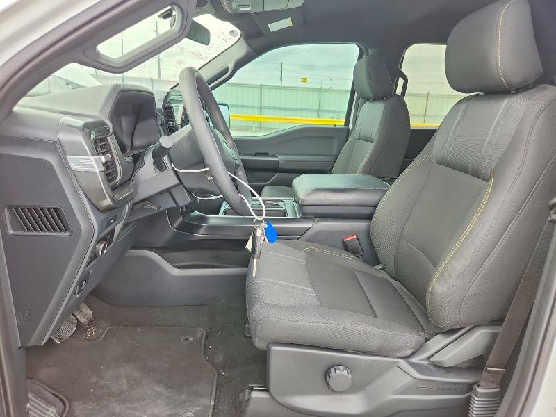 Aukcja sprzedaży 2025 Ford F150, vin: 1FTEW2KP0SKD38676, numer aukcji: 55599176