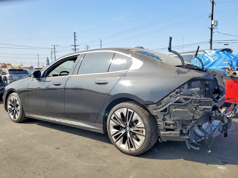 Aukcja sprzedaży 2024 Bmw 530, vin: WBA43FJ02RCS94567, numer aukcji: 56664716