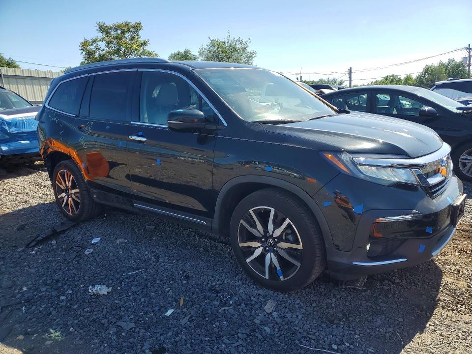 56251076 :رقم المزاد ، 5FNYF6H97LB029556 vin ، 2020 Honda Pilot مزاد بيع