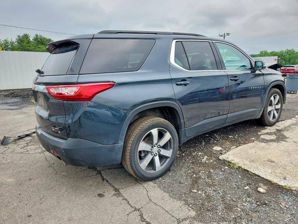 Продажа на аукционе авто 2021 Chevrolet Traverse, vin: 1GNEVHKW4MJ230204, номер лота: 58639446