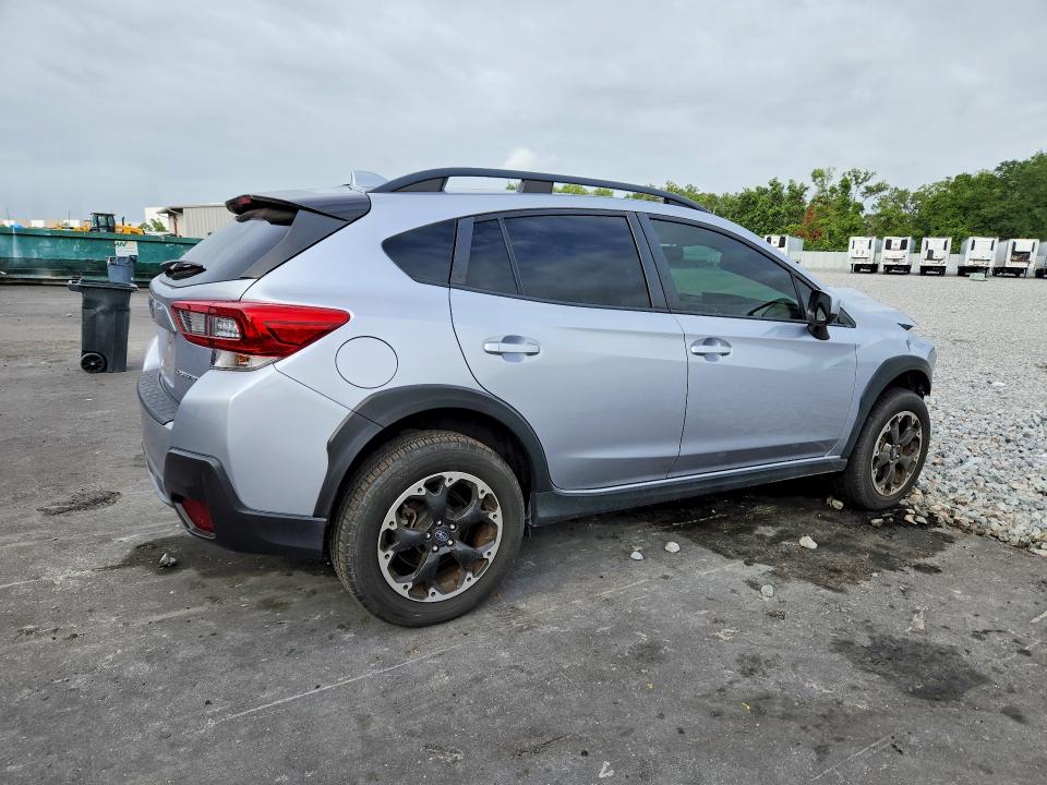 55990756 :رقم المزاد ، JF2GTAPC1P8213421 vin ، 2023 Subaru Crosstrek مزاد بيع