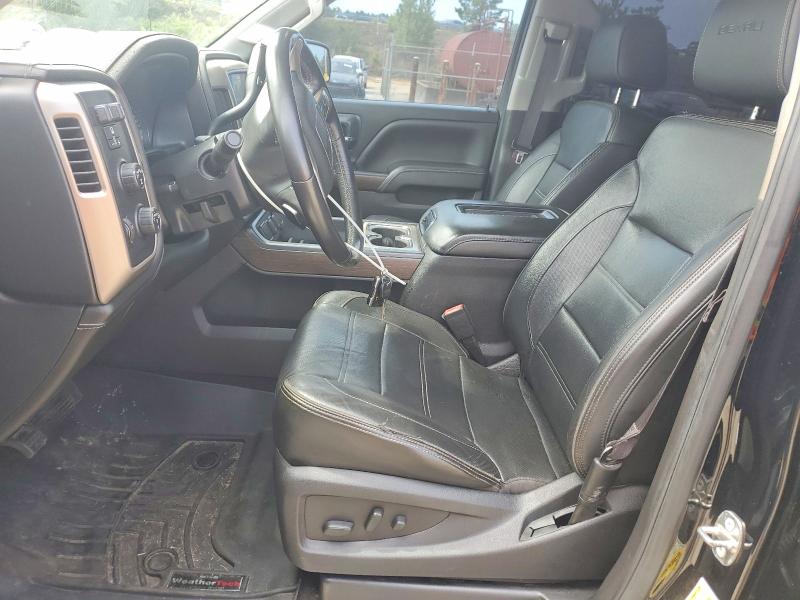 2017 Gmc Sierra მანქანა იყიდება აუქციონზე, vin: 3GTU2PEC5HG470202, აუქციონის ნომერი: 57016276