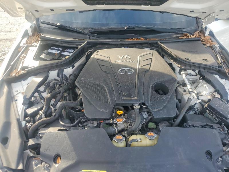55313916 :رقم المزاد ، JN1EV7BR7MM753571 vin ، 2021 Infiniti Q50 مزاد بيع