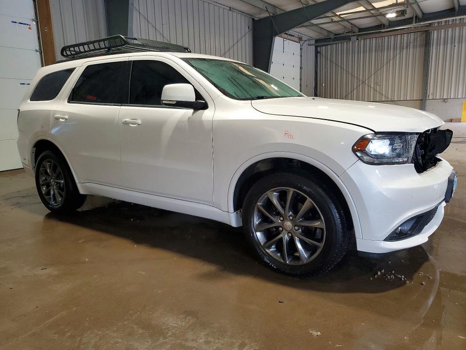 Продаж на аукціоні авто 2017 Dodge Durango, vin: 1C4RDJDG5HC905272, номер лоту: 56622386