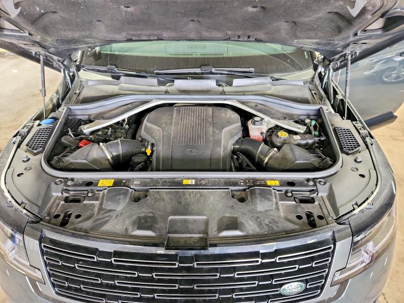 Aukcja sprzedaży 2024 Land Rover Range Rover, vin: SALKP9E9XRA218298, numer aukcji: 58627296