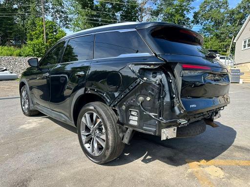 Продажа на аукционе авто 2024 Infiniti Qx60, vin: 5N1DL1FS1RC340143, номер лота: 55092816