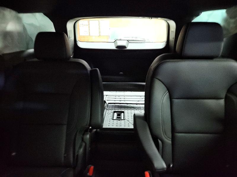 58078026 :رقم المزاد ، 1GNEVHKW0NJ154899 vin ، 2022 Chevrolet Traverse مزاد بيع