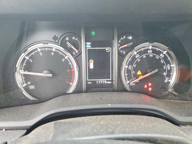56638926 :رقم المزاد ، JTERU5JR2R6237276 vin ، 2024 Toyota 4runner مزاد بيع