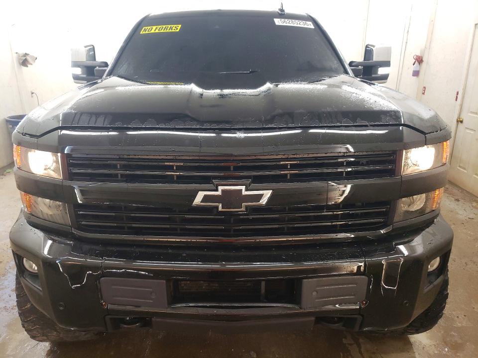 2016 Chevrolet Silverado მანქანა იყიდება აუქციონზე, vin: 1GC1KWE85GF251006, აუქციონის ნომერი: 56285236