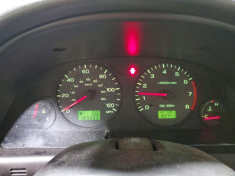 Продаж на аукціоні авто 2002 Subaru Forester, vin: JF1SF63502H710852, номер лоту: 59334856