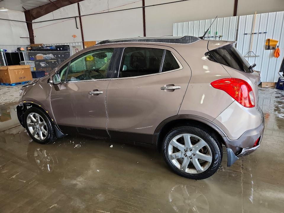 Aukcja sprzedaży 2014 Buick Encore, vin: KL4CJDSB3EB625983, numer aukcji: 58919276