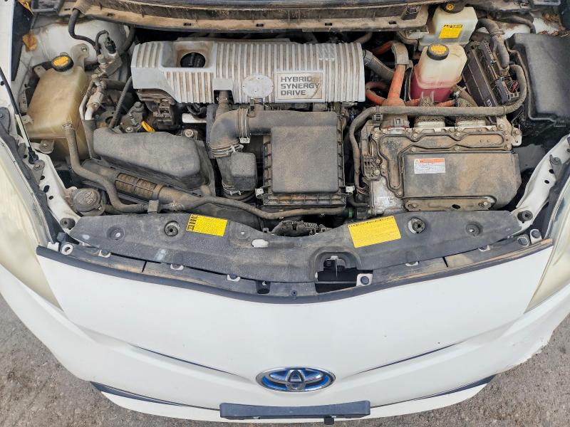 Продажа на аукционе авто 2013 Toyota Prius, vin: JTDKN3DU4D5615460, номер лота: 55924176