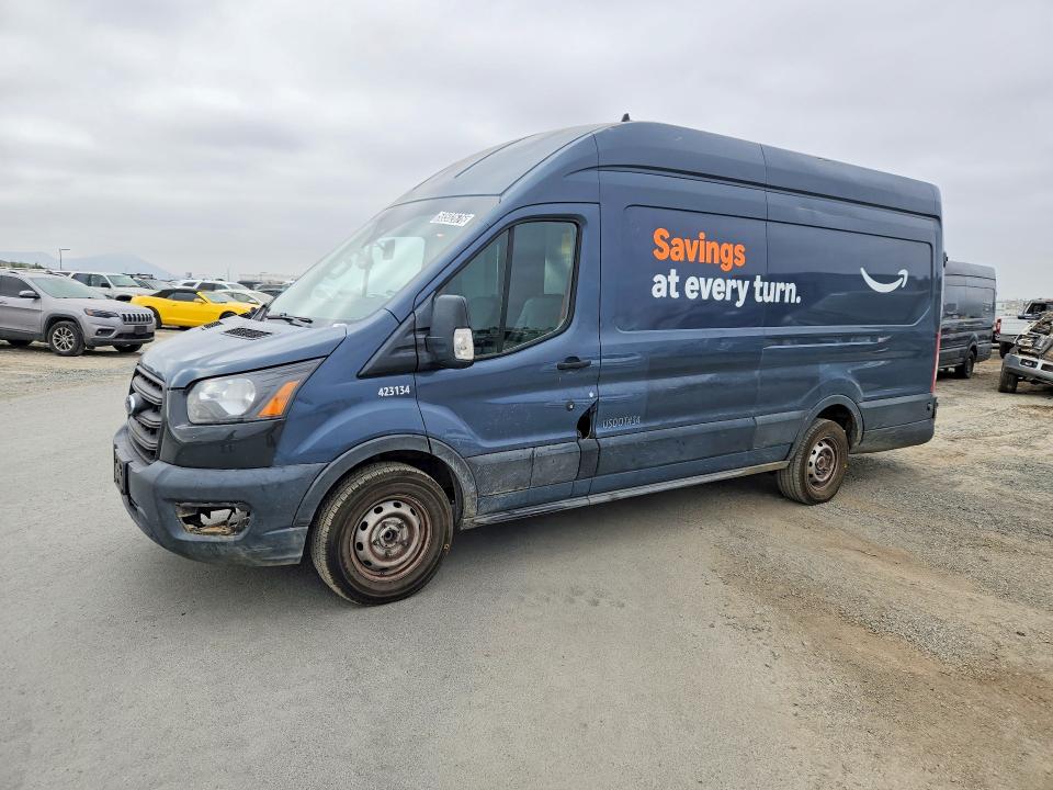 Aukcja sprzedaży 2020 Ford Transit, vin: 1FTBR3X83LKA48340, numer aukcji: 58502676