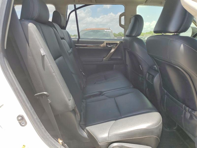 2014 Lexus Gx მანქანა იყიდება აუქციონზე, vin: JTJBM7FX4E5070537, აუქციონის ნომერი: 95586865
