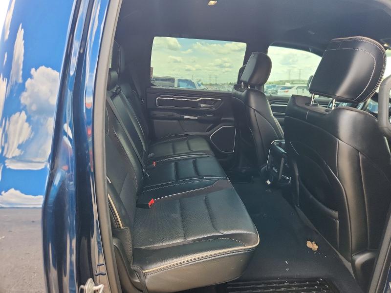58563996 :رقم المزاد ، 1C6SRFJT3PN606844 vin ، 2023 Ram 1500 مزاد بيع
