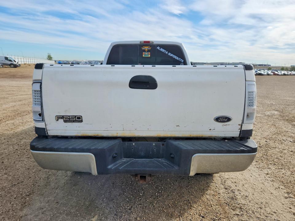2003 Ford F250 მანქანა იყიდება აუქციონზე, vin: 1FTNX21L03EC19666, აუქციონის ნომერი: 56532636