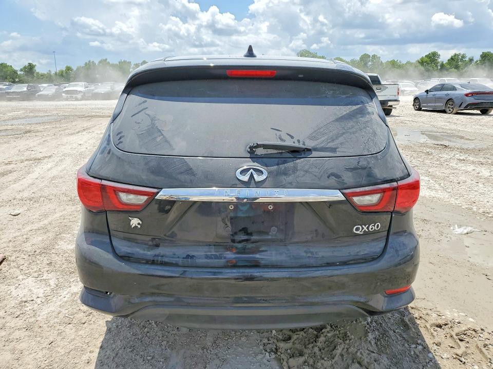 Aukcja sprzedaży 2019 Infiniti Qx60, vin: 5N1DL0MN8KC529532, numer aukcji: 55730936