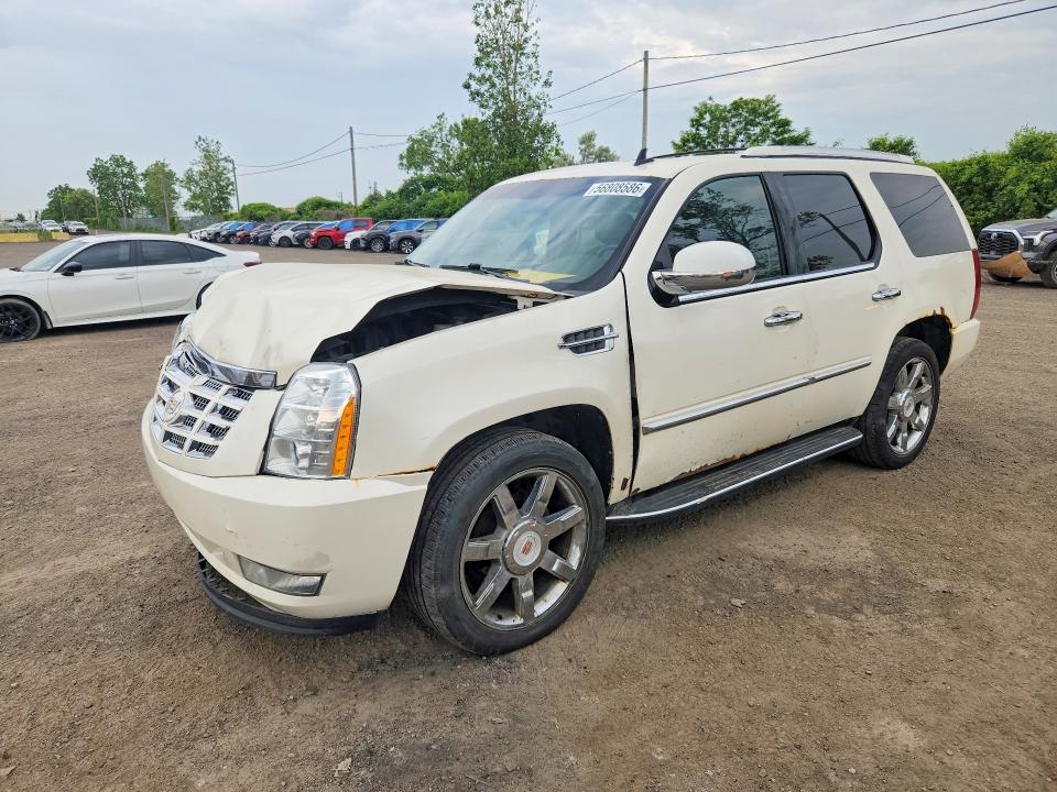 Auction sale of the 2011 Cadillac Escalade, vin: 1GYS4BEF4BR230297, lot number: 56808586