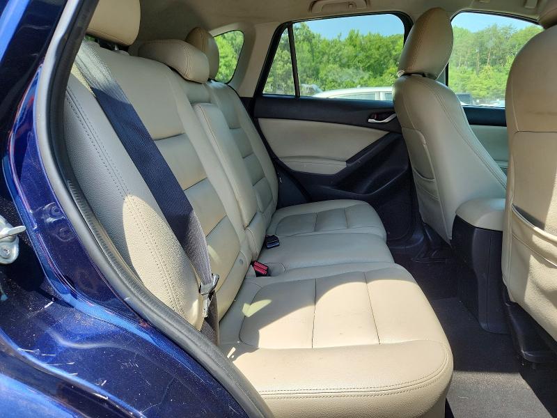 Продажа на аукционе авто 2014 Mazda Cx-5, vin: JM3KE4CY4E0303686, номер лота: 59573336