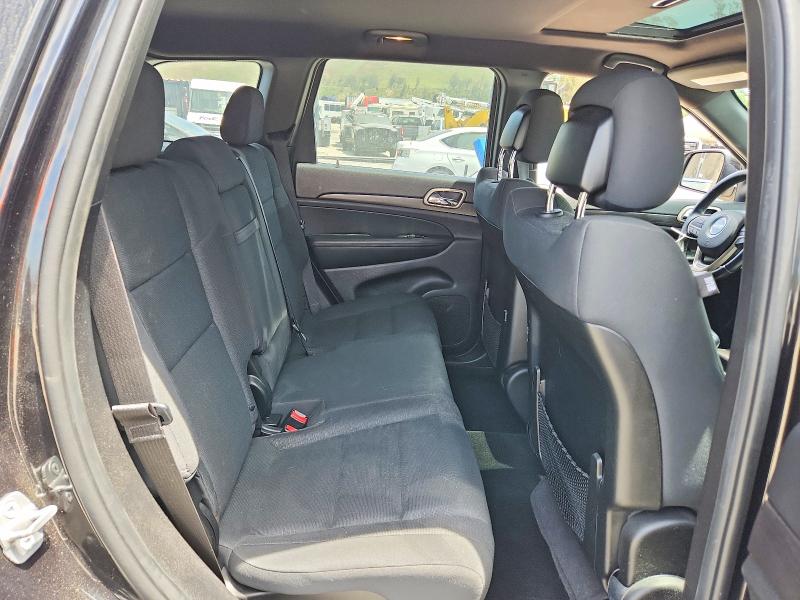 Продажа на аукционе авто 2014 Jeep Grand Cherokee, vin: 1C4RJEAG6EC473002, номер лота: 56296866