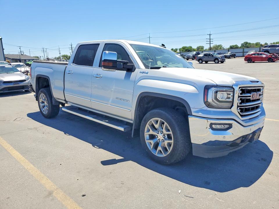 Aukcja sprzedaży 2018 Gmc Sierra, vin: 3GTU2NEJ5JG163878, numer aukcji: 57443946