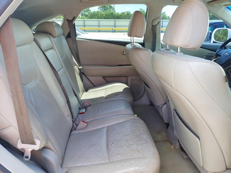 Продаж на аукціоні авто 2010 Lexus Rx, vin: 2T2ZK1BAXAC030235, номер лоту: 56004416