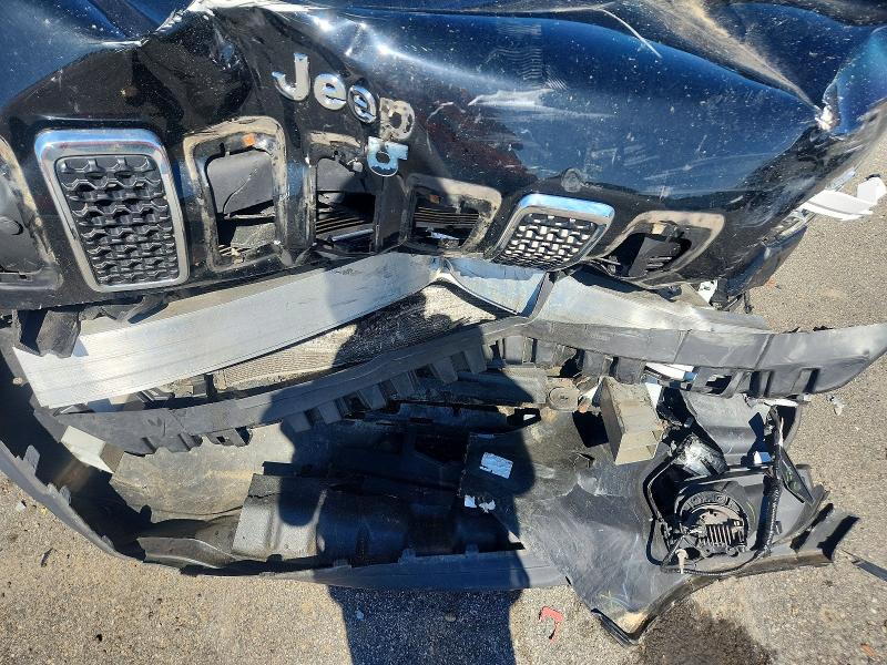 2019 Jeep Cherokee მანქანა იყიდება აუქციონზე, vin: 1C4PJMLB2KD424372, აუქციონის ნომერი: 55855326