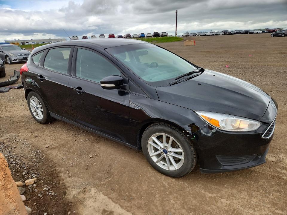 Aukcja sprzedaży 2018 Ford Focus, vin: 1FADP3K27JL253805, numer aukcji: 57865406