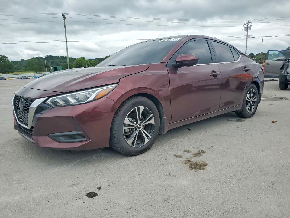 Продажа на аукционе авто 2023 Nissan Sentra, vin: 3N1AB8CV8PY291094, номер лота: 57702176