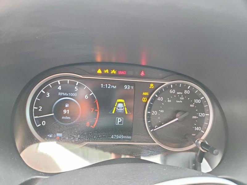 Продаж на аукціоні авто 2020 Nissan Kicks, vin: 3N1CP5DVXLL545189, номер лоту: 58912296