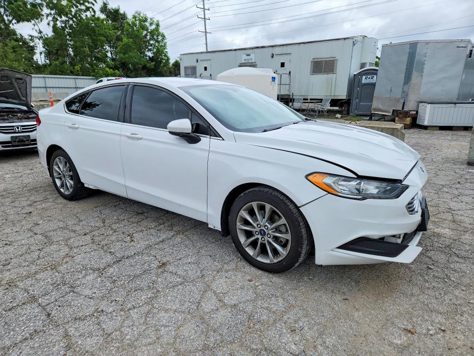 Aukcja sprzedaży 2017 Ford Fusion, vin: 3FA6P0H75HR319645, numer aukcji: 58519636