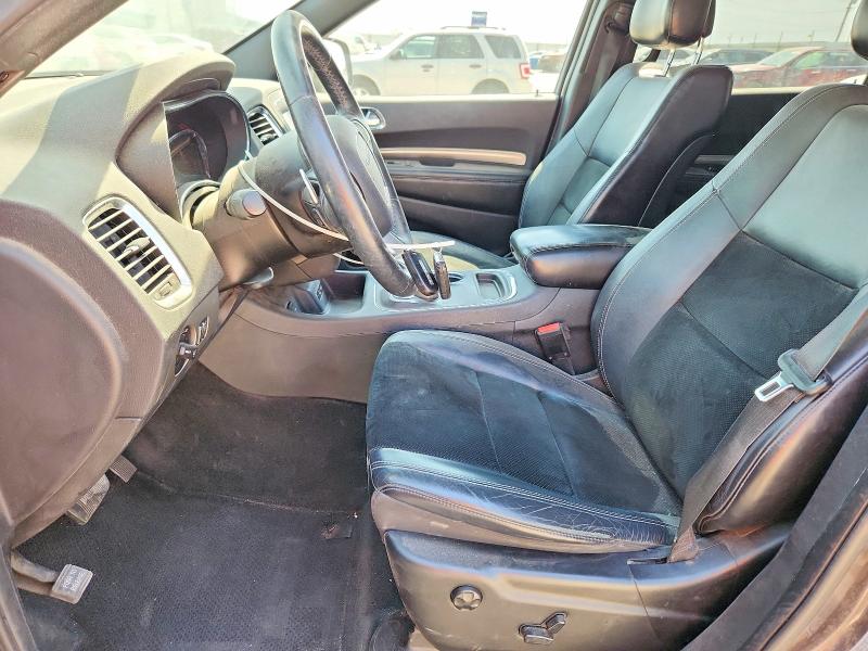 Продажа на аукционе авто 2015 Dodge Durango, vin: 1C4RDJAGXFC795708, номер лота: 58414976