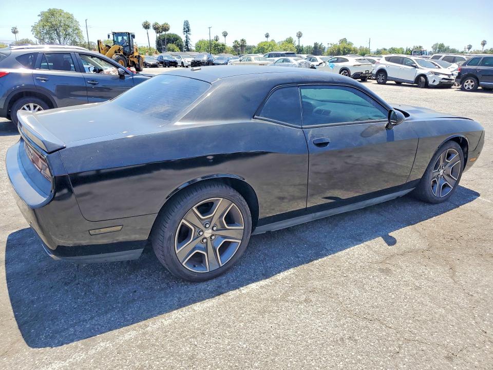 Aukcja sprzedaży 2013 Dodge Challenger, vin: 2C3CDYBT6DH500452, numer aukcji: 57409476
