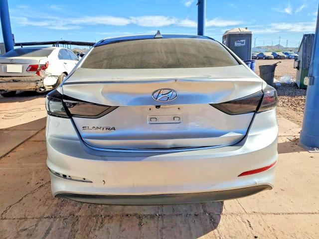 56982126 :رقم المزاد ، 5NPD84LF3HH042968 vin ، 2017 Hyundai Elantra مزاد بيع