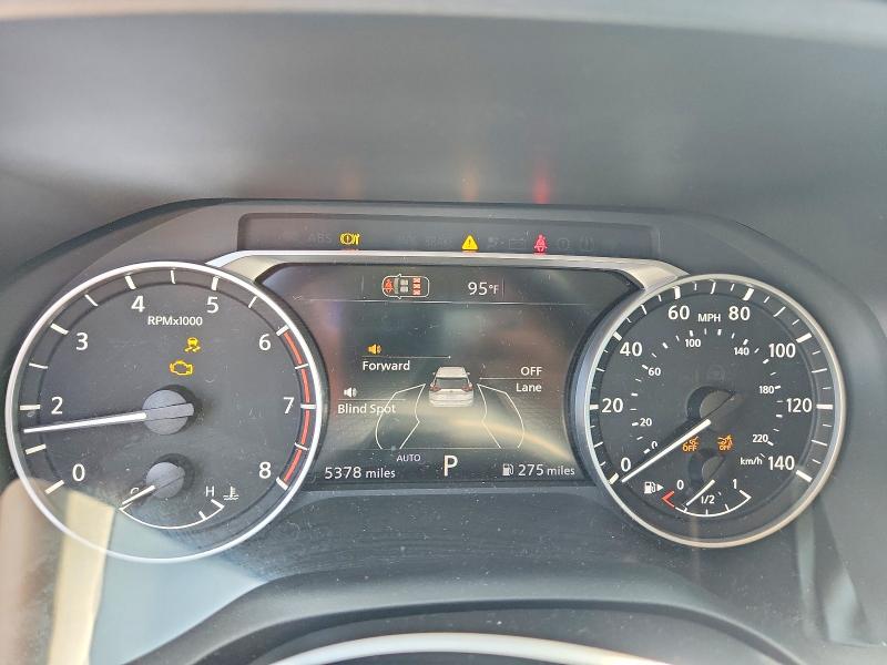 Продаж на аукціоні авто 2026 Nissan Rogue, vin: 5N1BT3BB9TC695917, номер лоту: 58561536