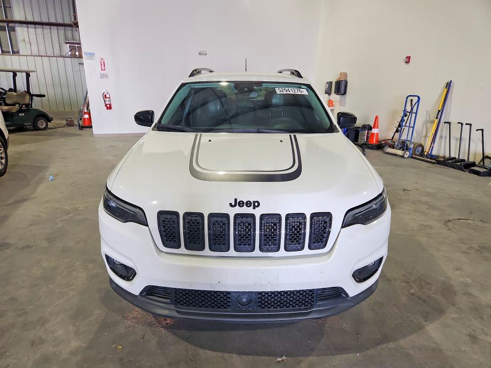 Продажа на аукционе авто 2022 Jeep Cherokee, vin: 1C4PJMCX9ND550633, номер лота: 52941276