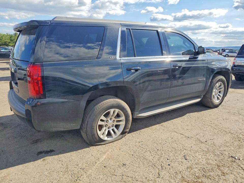 Aukcja sprzedaży 2015 Chevrolet Tahoe, vin: 1GNSKBKC8FR549690, numer aukcji: 56623526