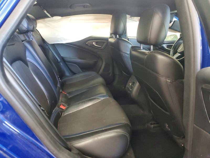 Aukcja sprzedaży 2016 Chrysler 200, vin: 1C3CCCBB5GN175284, numer aukcji: 56648026