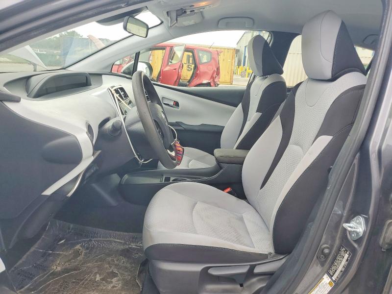 Продаж на аукціоні авто 2022 Toyota Prius, vin: JTDKAMFU2N3174438, номер лоту: 56344526