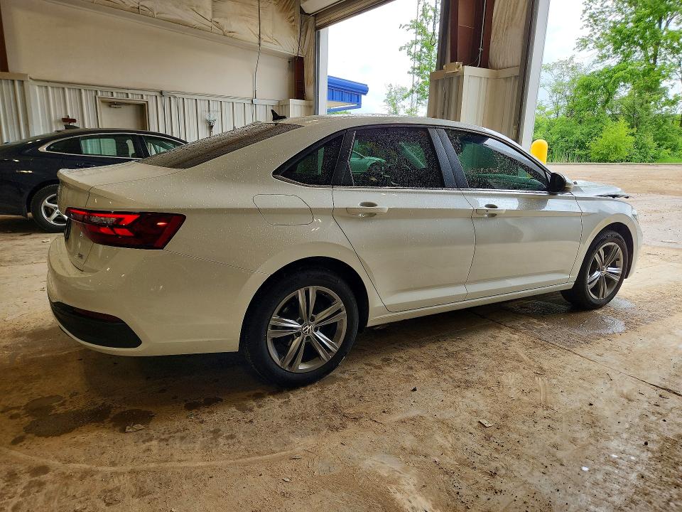 Aukcja sprzedaży 2024 Volkswagen Jetta, vin: 3VW7M7BU4RM038897, numer aukcji: 56343876