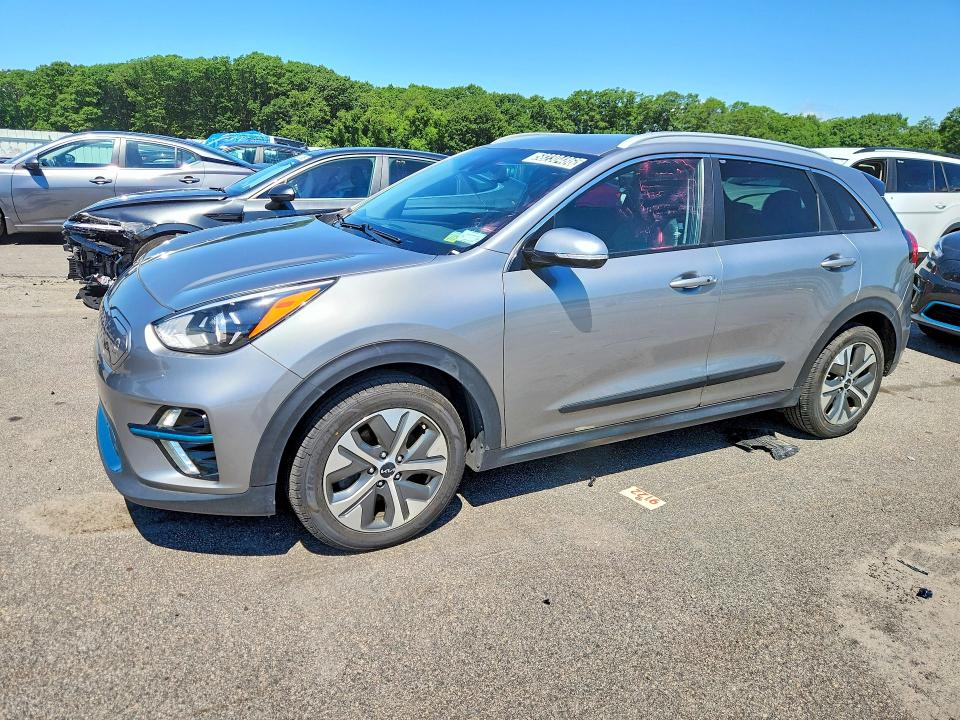 Продажа на аукционе авто 2022 Kia Niro Ev, vin: KNDCC3LG6N5159775, номер лота: 58230486