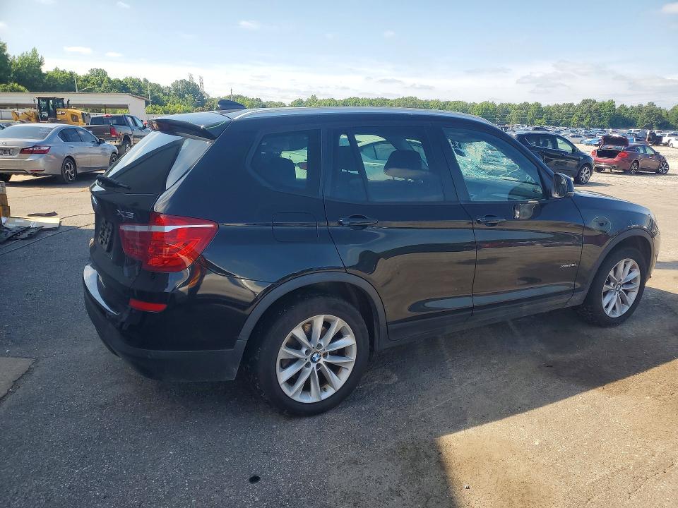 Продажа на аукционе авто 2017 Bmw X3, vin: 5UXWX9C30H0W68178, номер лота: 58403526