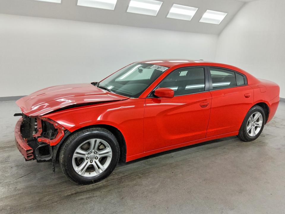 Auction sale of the 2022 Dodge Charger, vin: 2C3CDXBG8NH219459, lot number: 55971366