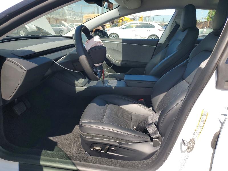 Aukcja sprzedaży 2024 Tesla Model 3, vin: 5YJ3E1EA7RF737975, numer aukcji: 56846706