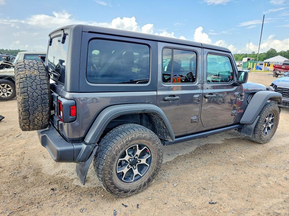 Продажа на аукционе авто 2023 Jeep Wrangler, vin: 1C4HJXFG5PW515614, номер лота: 57197156
