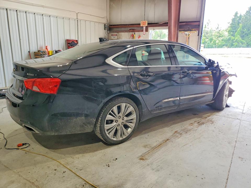 Продаж на аукціоні авто 2019 Chevrolet Impala, vin: 1G1105S35KU136881, номер лоту: 58950936