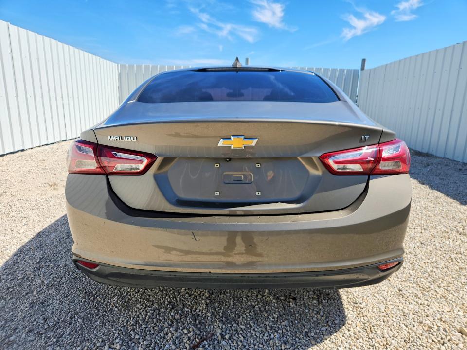 Aukcja sprzedaży 2020 Chevrolet Malibu, vin: 1G1ZD5ST8LF123202, numer aukcji: 55715446