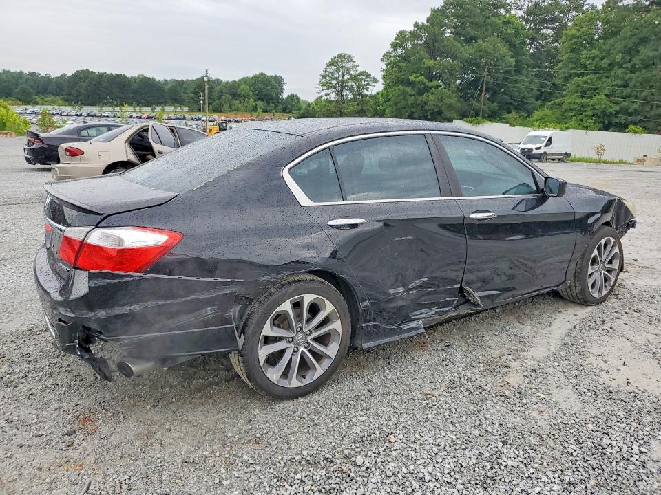 55757096 :رقم المزاد ، 1HGCR2F55DA284518 vin ، 2013 Honda Accord مزاد بيع