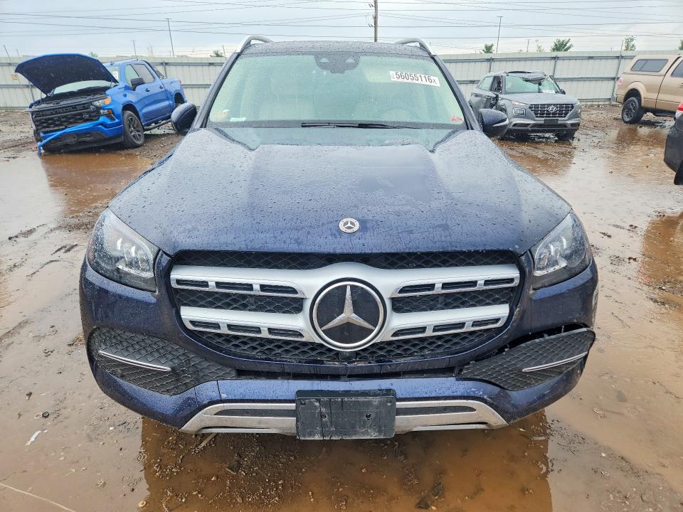 56055116 :رقم المزاد ، 4JGFF5KE7MA575058 vin ، 2021 Mercedes-benz Gls مزاد بيع