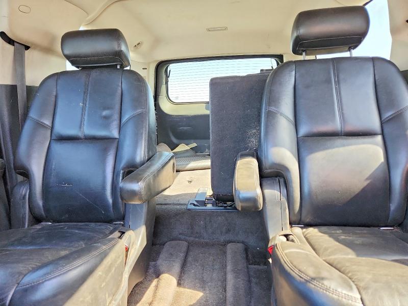 55893686 :رقم المزاد ، 1GKFK66848J233961 vin ، 2008 Gmc Yukon Xl مزاد بيع